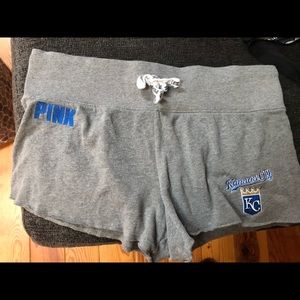 Victoria’s secret PINK Royal shorts